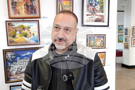 Русе - коледна изложба