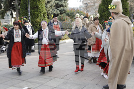 Русе - коледари