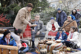 Русе - коледари