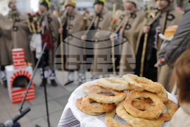 Русе - коледари