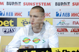 Пресклуб България - Българска федерация по плуване - пресконференция