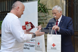 Варна - Световен ден на доброволния кръводарител