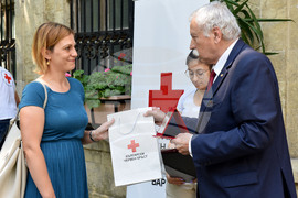 Варна - Световен ден на доброволния кръводарител