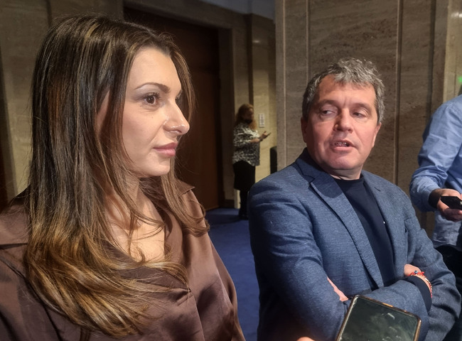 Смятаме, че към момента решението на БСП и „Възраждане“ за вот на недоверие към служебния кабинет не е обосновано юридически, заявиха от ИТН