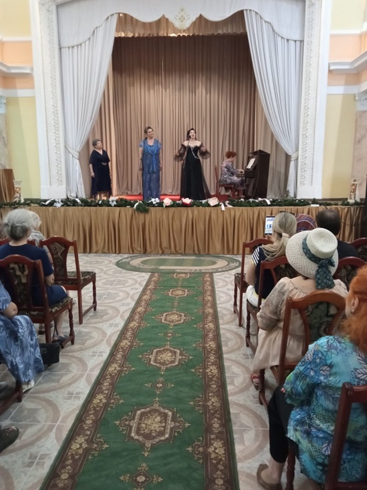 Българският културен център в Одеса стана домакин на благотворителен концерт