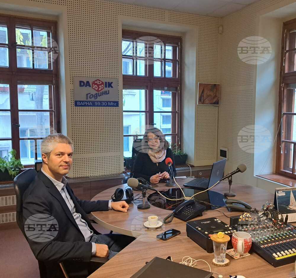 Благомир Коцев: Фондът за бедствията одобри поисканите от Варна 1,3 млн. лв.