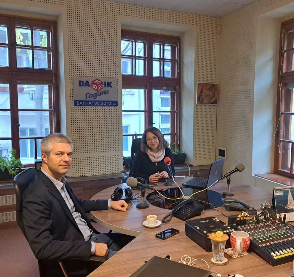 Благомир Коцев: Фондът за бедствията одобри поисканите от Варна 1,3 млн. лв. 