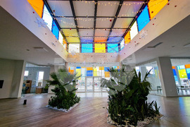 Бургас - нов Младежки международен център