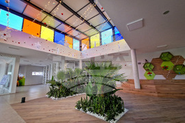 Бургас - нов Младежки международен център