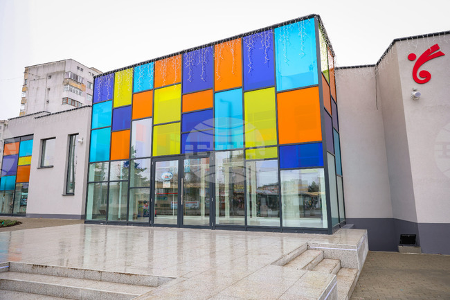 Бургас - нов Младежки международен център