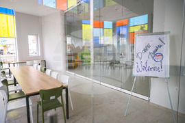 Бургас - нов Младежки международен център