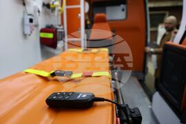 Спешна медицинска помощ - линейки с повишена проходимост