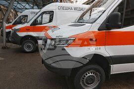 Спешна медицинска помощ - линейки с повишена проходимост