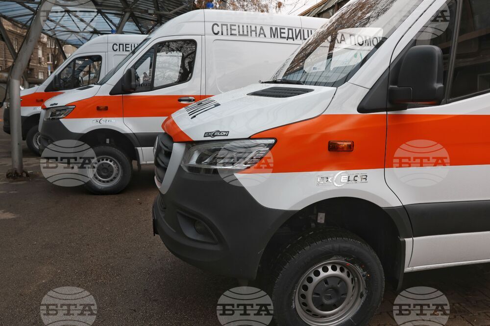 Спешна медицинска помощ - линейки с повишена проходимост