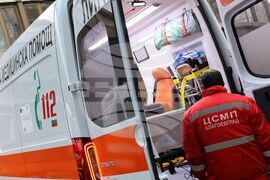 Спешна медицинска помощ - линейки с повишена проходимост