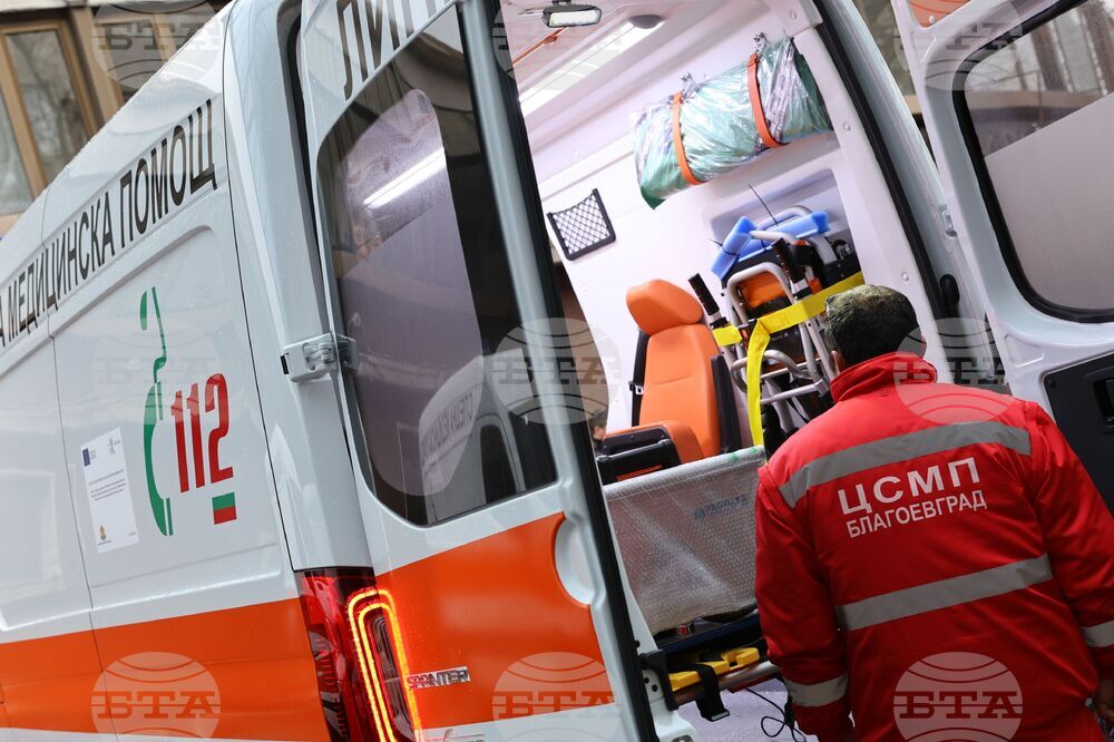 Спешна медицинска помощ - линейки с повишена проходимост