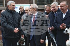 Спешна медицинска помощ - линейки с повишена проходимост