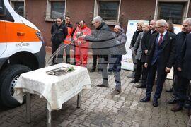 Спешна медицинска помощ - линейки с повишена проходимост