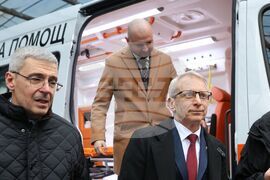 Спешна медицинска помощ - линейки с повишена проходимост