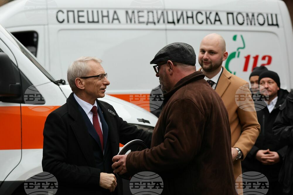 Спешна медицинска помощ - линейки с повишена проходимост