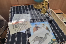 Самоков - Профилирана гимназия "Константин Фотинов" - урок по родолюбие