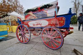 Бургас - Коледен базар