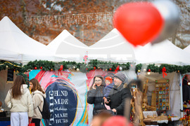 Бургас - Коледен базар