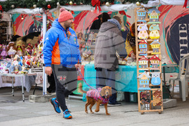 Бургас - Коледен базар