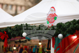 Бургас - Коледен базар