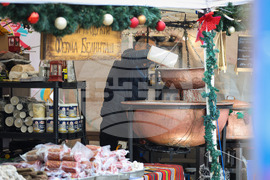 Бургас - Коледен базар