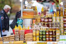 Бургас - Коледен базар