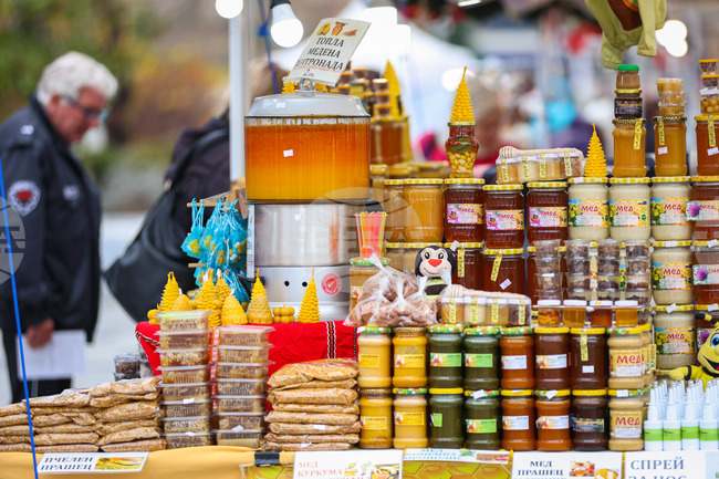 Бургас - Коледен базар