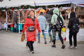 Бургас - Коледен базар