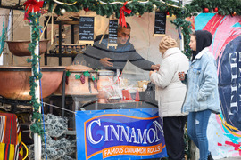 Бургас - Коледен базар