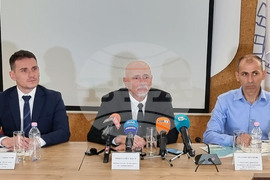 Русе - Николай Събев - градска железница