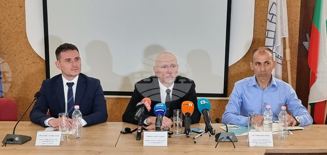 Русе - Николай Събев - градска железница