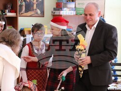 Снимка: Община Банско