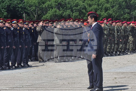 Велико Търново  - НВУ "Васил Левски" - Кирил Петков - годишнина