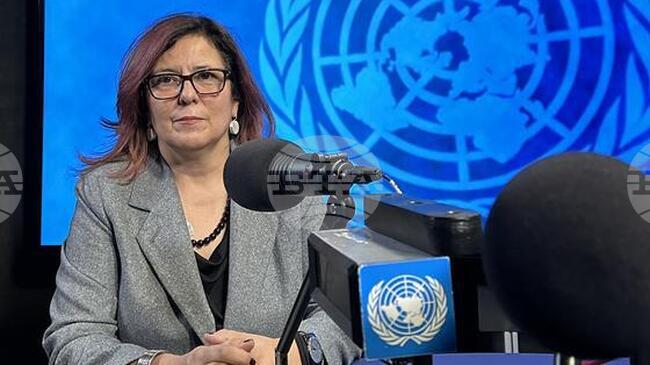 UN Human Rights Rapporteur Mariana Katzarova Reports Escalating Repression in Russia, Highlights Deportations of Ukrainians, Torture of POWs