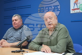 Плевен - пресклуб на БТА - пресконференция
