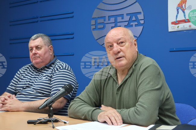 Плевен - пресклуб на БТА - пресконференция