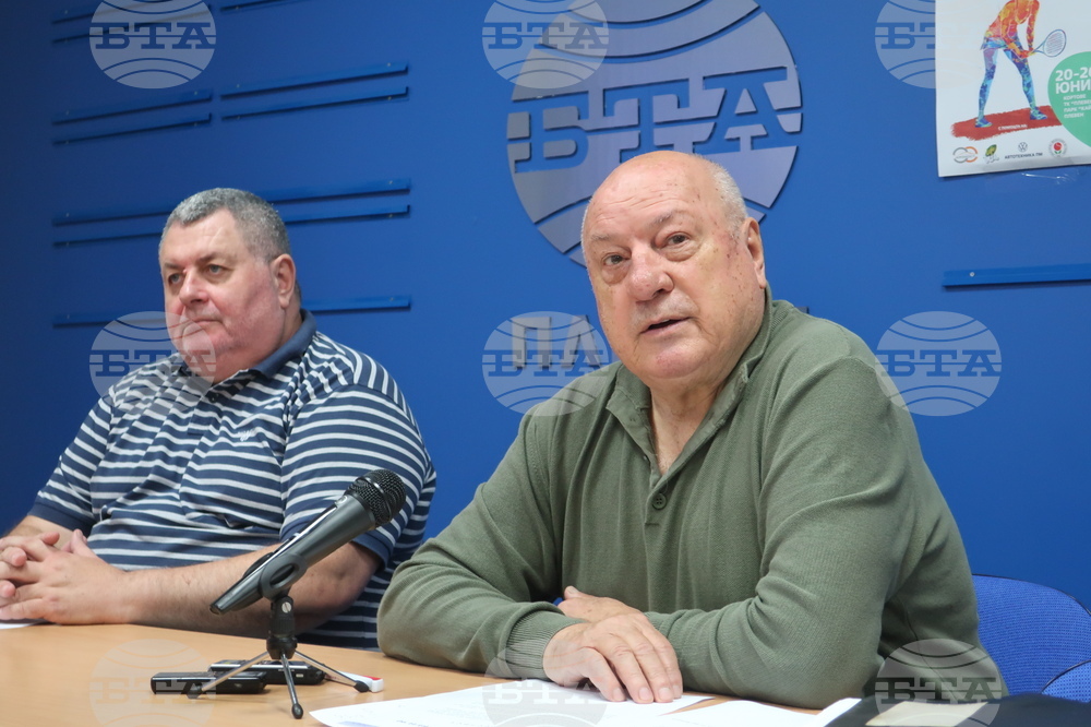 Плевен - пресклуб на БТА - пресконференция