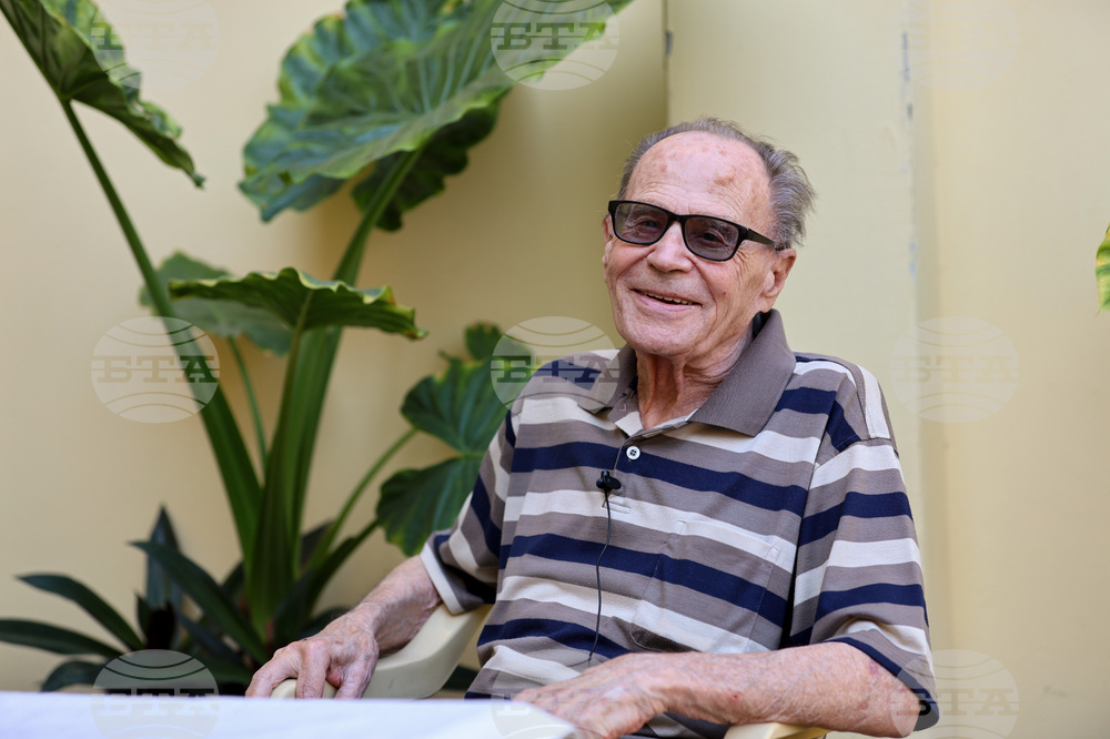 Пловдив - д-р Хаим Пардо