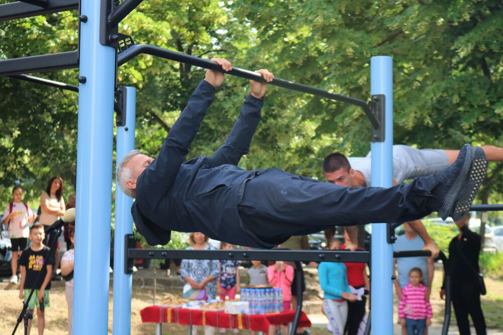 Bulgaria to Host Calisthenics World Championship in 2025 
