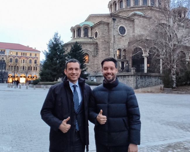 Терзиев и Бонев: От днес Света Неделя е площад за хората 