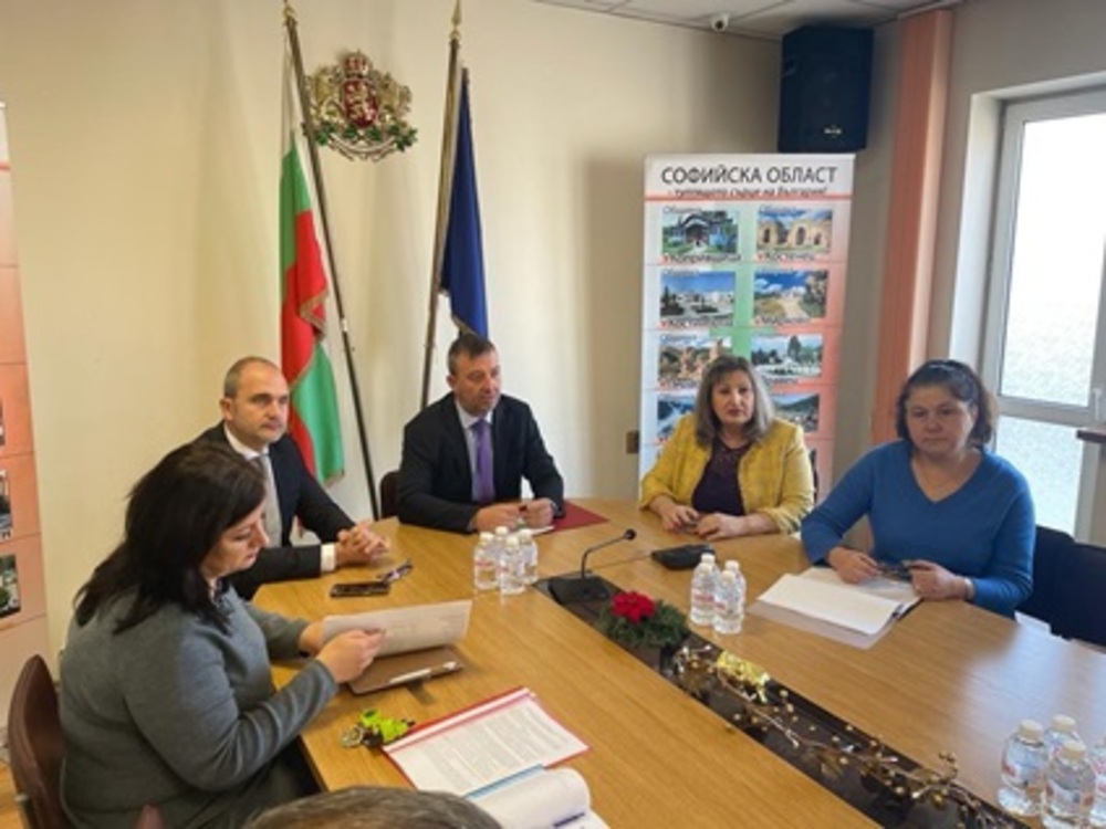 В училищата в Софийска област ще бъдат открити 82 паралелки за прием в осми клас през следващата учебна година