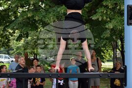 Благоевград - Йордан Йовчев - спортна площадка - откриване