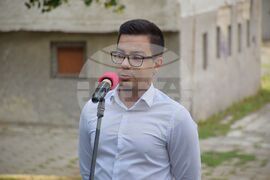 Благоевград - Йордан Йовчев - спортна площадка - откриване