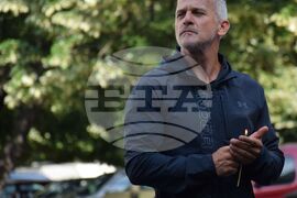 Благоевград - Йордан Йовчев - спортна площадка - откриване