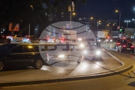 Велико Търново - трафик